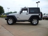 2008 Jeep Wrangler X 4x4 Right Hand Drive Exterior