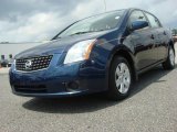 2007 Nissan Sentra 2.0 Data, Info and Specs