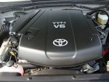 2008 Toyota Tacoma V6 SR5 Double Cab 4x4 4.0 Liter DOHC 24-Valve VVT-i V6 Engine