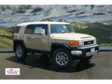 2011 Toyota FJ Cruiser 4WD