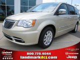 2011 White Gold Metallic Chrysler Town & Country Touring - L #51542061