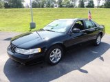 2004 Cadillac Seville SLS Front 3/4 View