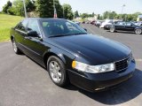 2004 Cadillac Seville SLS Front 3/4 View