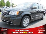 2011 Dark Charcoal Pearl Chrysler Town & Country Touring - L #51542065