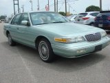 1996 Mercury Grand Marquis GS Data, Info and Specs