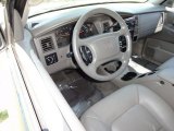 2002 Dodge Durango SLT Plus 4x4 Sandstone Interior