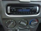 2000 Hyundai Accent L Coupe Controls