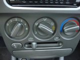 2000 Hyundai Accent L Coupe Controls