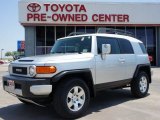 2007 Toyota FJ Cruiser 4WD