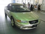 2000 Champagne Pearl Chrysler Sebring JXi Convertible #51542226