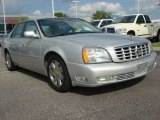 2003 Sterling Silver Cadillac DeVille DTS #51542150