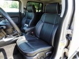 2008 Hummer H3  Ebony Black/Pewter Interior
