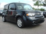 2010 Sapphire Black Pearl Nissan Cube 1.8 S #51542153