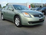 2008 Metallic Jade Nissan Altima 2.5 S #51542154