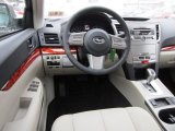 2011 Subaru Legacy 2.5i Limited Dashboard