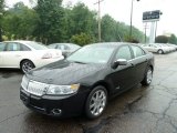 2008 Black Lincoln MKZ AWD Sedan #51542083