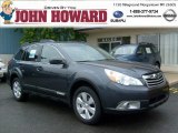 2011 Subaru Outback 2.5i Premium Wagon