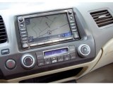 2007 Honda Civic Hybrid Sedan Navigation