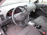 2012 Nissan Altima 2.5 S Charcoal Interior