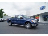 2011 Ford F150 XLT SuperCab 4x4