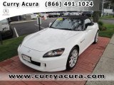 2007 Grand Prix White Honda S2000 Roadster #51542167