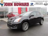 2010 Wicked Black Nissan Rogue AWD Krom Edition #51542246