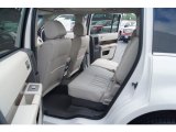 2012 Ford Flex SEL Medium Light Stone Interior