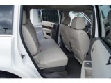 2012 Ford Flex SEL Medium Light Stone Interior