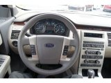 2012 Ford Flex SEL Steering Wheel