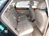 2001 Audi A6 2.8 quattro Sedan Melange Interior