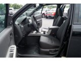 2012 Ford Escape XLT Charcoal Black Interior