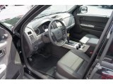 2012 Ford Escape XLT Charcoal Black Interior