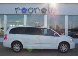 2011 Stone White Chrysler Town & Country Touring - L #51542094