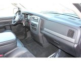 2005 Dodge Ram 1500 SRT-10 Quad Cab Dashboard