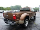 2011 Ford F350 Super Duty Lariat SuperCab 4x4 Dually Exterior