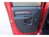 2005 Dodge Ram 1500 SRT-10 Quad Cab Door Panel