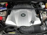 2008 Cadillac SRX V8 4.6 Liter DOHC 32-Valve VVT Northstar V8 Engine