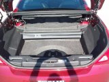 2008 Pontiac G6 GT Convertible Trunk