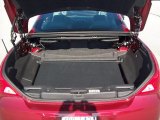 2008 Pontiac G6 GT Convertible Trunk