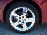 2008 Pontiac G6 GT Convertible Wheel