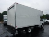 2011 Ford E Series Cutaway E350 Commercial Moving Truck Exterior