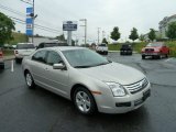 2008 Silver Birch Metallic Ford Fusion SE #51542045