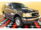 2000 Deep Wedgewood Blue Metallic Ford Expedition XLT 4x4 #51542176
