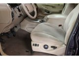2000 Ford Expedition XLT 4x4 Medium Parchment Interior