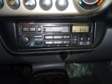 2000 Honda Insight Hybrid Controls