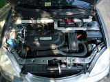 2000 Honda Insight Hybrid 1.0 Liter SOHC 12-Valve IMA 3 Cylinder Gasoline/Electric Hybrid Engine