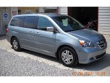 2005 Slate Green Metallic Honda Odyssey EX #51542107