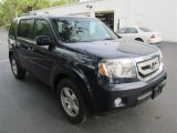 2011 Bali Blue Pearl Honda Pilot EX-L #51541920