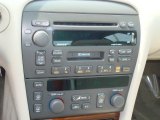 1999 Cadillac Seville STS Controls