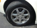 1999 Cadillac Seville STS Wheel